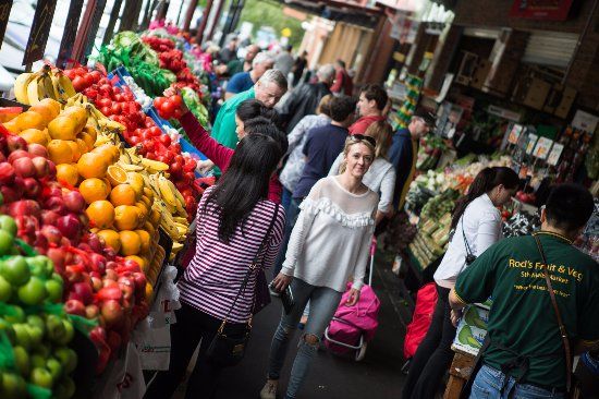 South Melbourne Market